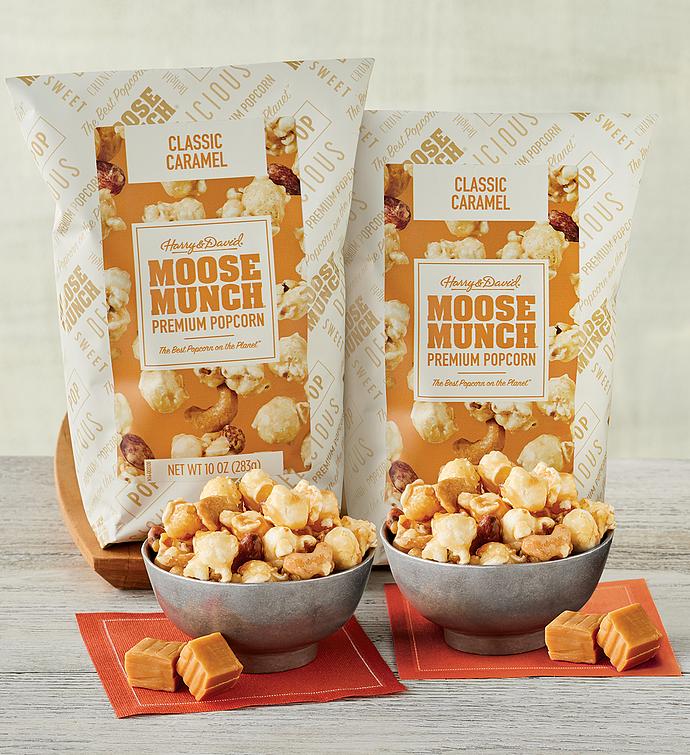 Moose Munch® Premium Popcorn Classic Duo
